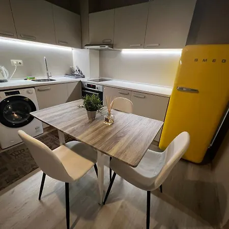 Apartmán Cozy Seven Heaven